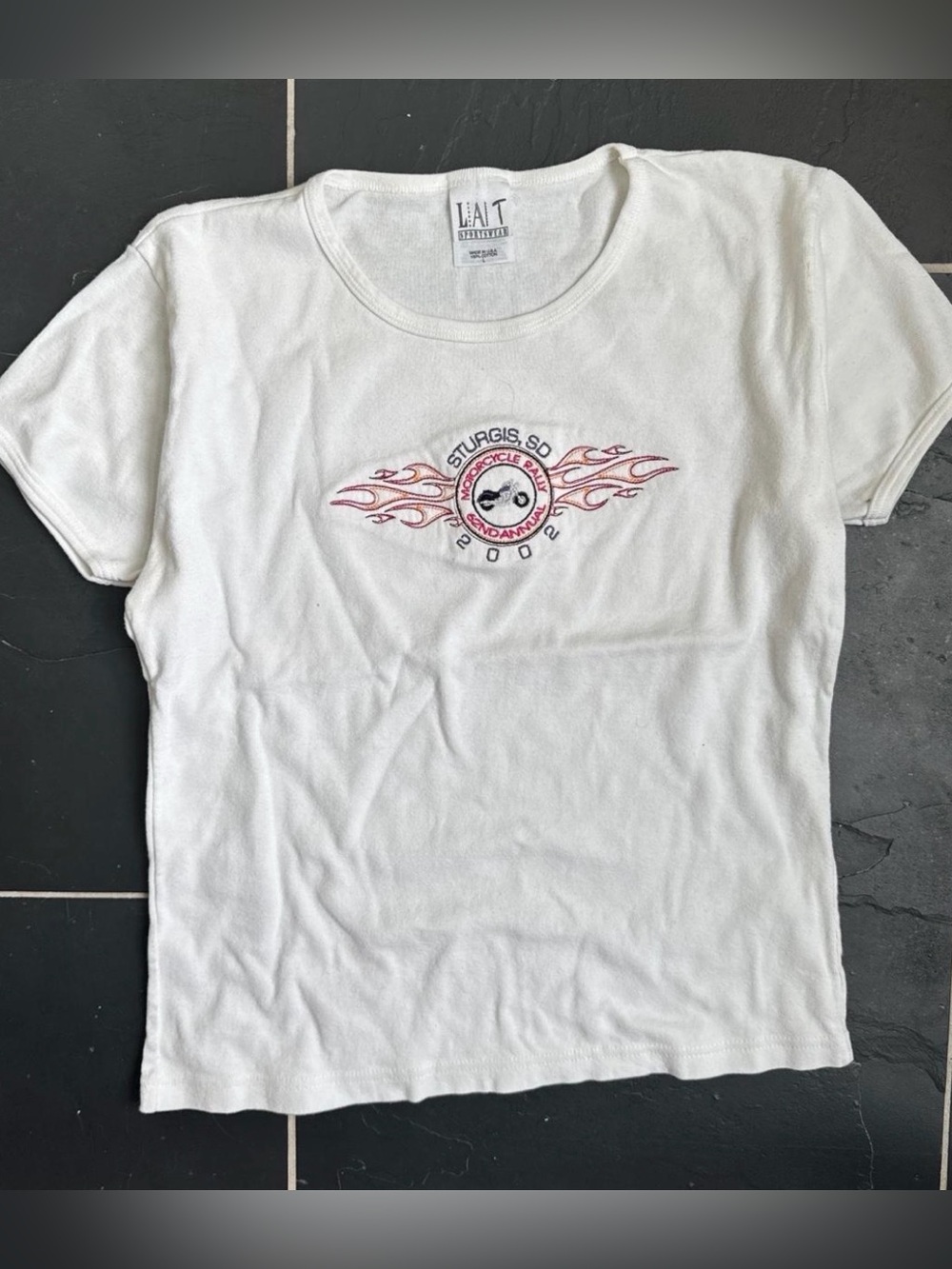 Vintage Harley Davidson Tshirt Sturgis